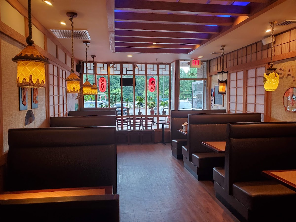 Sakura Japanese Cuisine